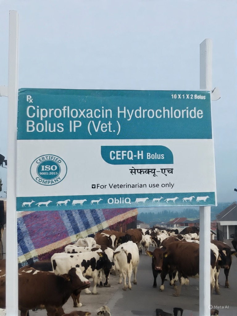 CefQ-H Bolus