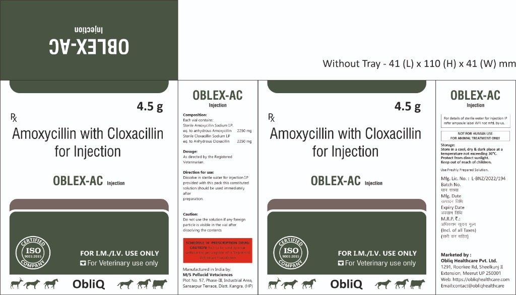OBLEX-AC Injection